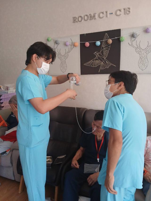 Medical Equipment Workshop