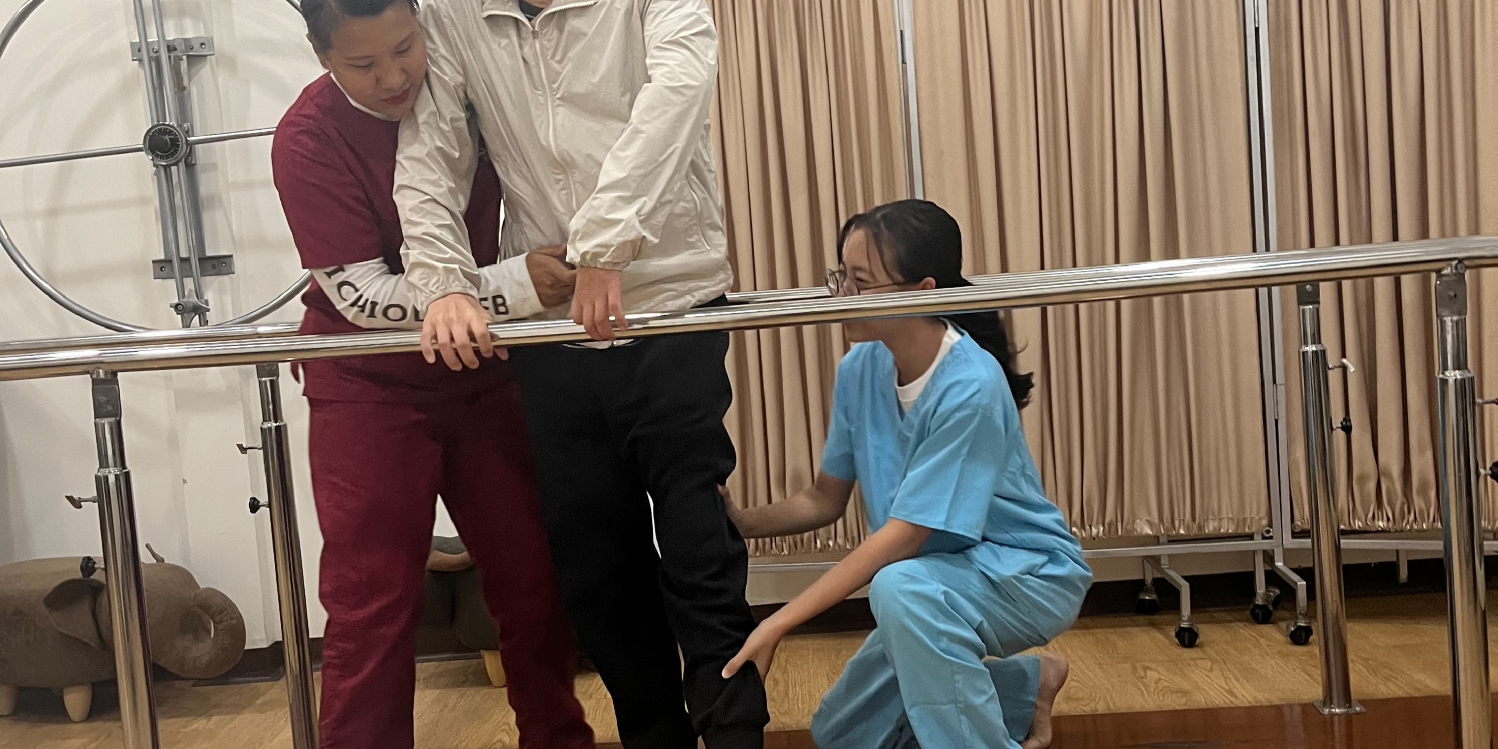 Physical Therapy Training