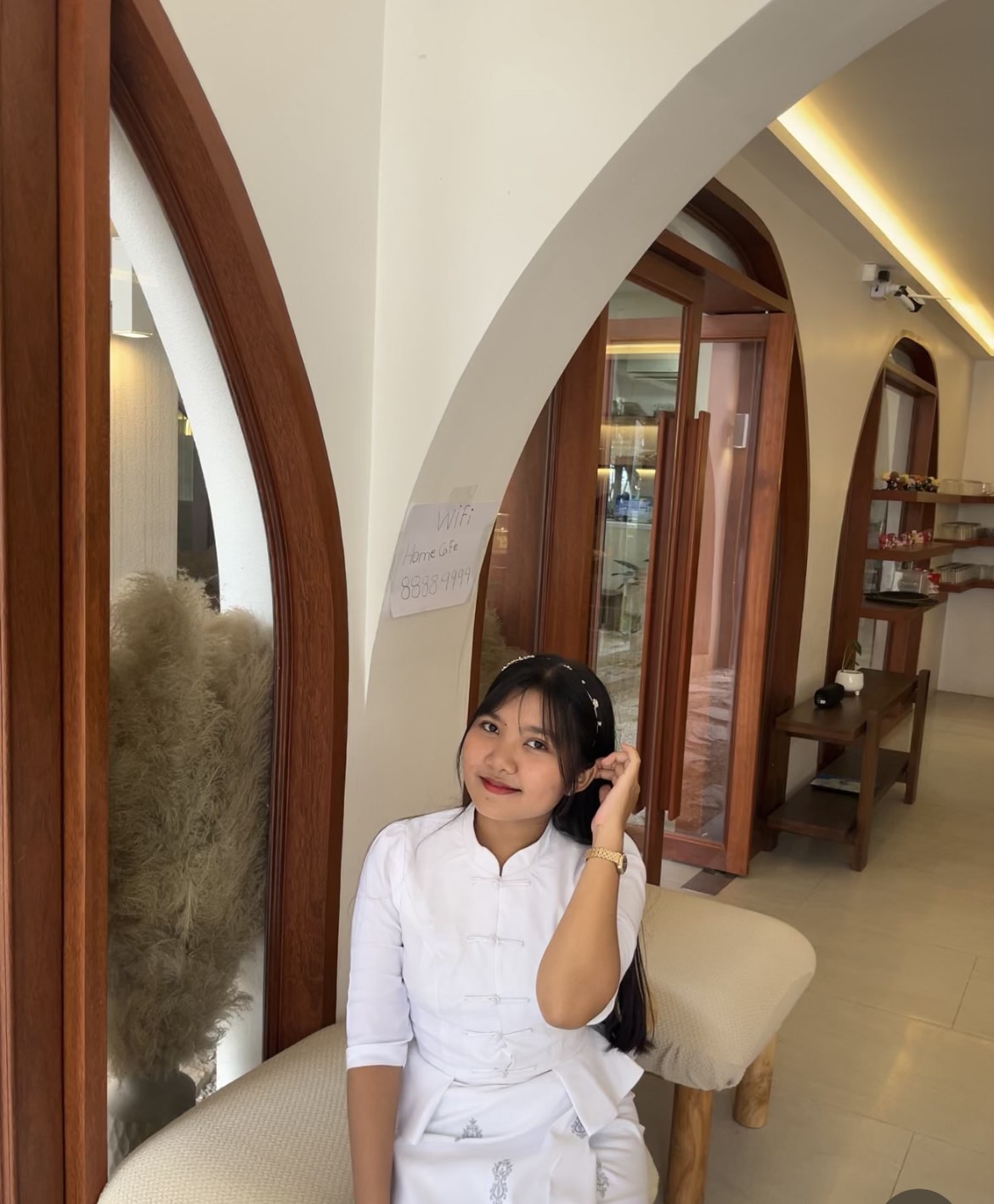 Ms. Zar Ni Kyaw